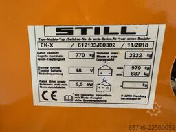 STILL EK x ( 48 )  *  DEMO !! Triplex FFL !!