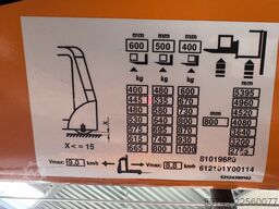 STILL EK-x 10 * DEMO !! DOUBLE steering !!
