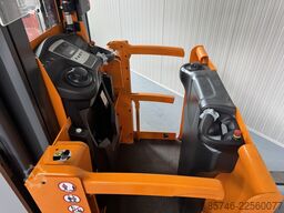 STILL EK-x 10 * DEMO !! DOUBLE steering !!