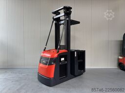 LINDE V 10 /  * DEMO !! DOUBLE steering !!