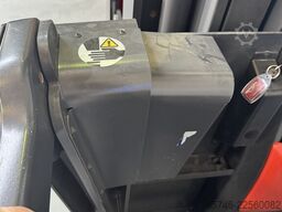 LINDE V 10 /  * DEMO !! DOUBLE steering !!