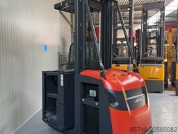 LINDE V 10 /  * DEMO !! DOUBLE steering !!