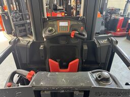 LINDE V 10 /  * DOUBLE steering !!
