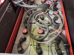 LINDE V 10 /  * DOUBLE steering !!