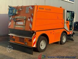Bucher Bucher CityCat 5000 3Besen HD Reiniger mit Lanze