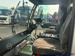 Bucher Bucher CityCat 5000 3Besen HD Reiniger mit Lanze