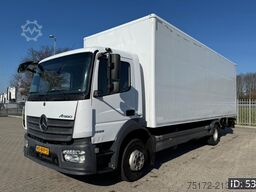 Mercedes-Benz Atego 1223 Day Cab, Euro 6, / Cargolift