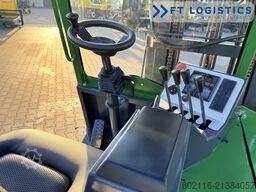 Combilift C2500CB DIESEL TRIPLEX 5500 POSITIONER