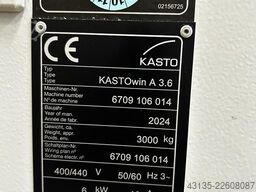 KASTO KASTOwin A 3.6