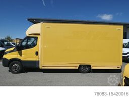 IVECO Daily35-110 8V HiMatik Maxi Koffer Motorschaden