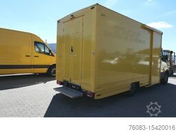 IVECO Daily35-110 8V HiMatik Maxi Koffer Motorschaden