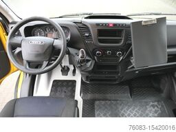 IVECO Daily35-110 8V HiMatik Maxi Koffer Motorschaden