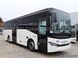 Iveco Crossway 10.7m/ Manual / Lift
