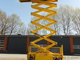 Hollandlift HL190E12, AH 19 m