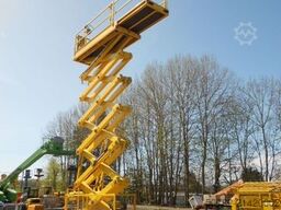  Hollandlift HL190E12, AH 19 m