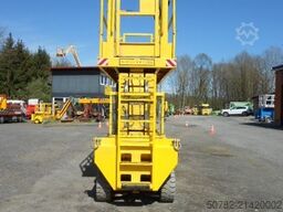  Hollandlift HL190E12, AH 19 m