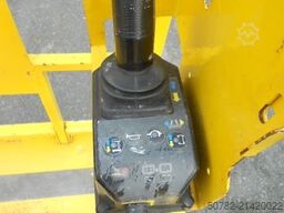 GENIE GS 3246, Scherenarbeitsbühne Genie 11,9 m