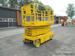 GENIE GS 3246, Scherenarbeitsbühne Genie 11,9 m