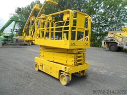 GENIE GS 3246, Scherenarbeitsbühne Genie 11,9 m