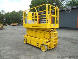 GENIE GS 3246, Scherenarbeitsbühne Genie 11,9 m