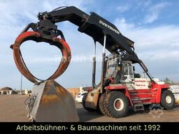  Rundholzstapler/Logstacker Svetruck TMF 15/11-54
