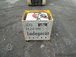 YALE Yale ERP20VF, 2 Tonnen Stapler