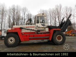  Rundholzstapler/Logstacker Svetruck TMF 15/11-54