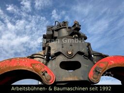  Rundholzstapler/Logstacker Svetruck TMF 15/11-54