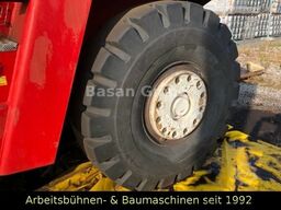  Rundholzstapler/Logstacker Svetruck TMF 15/11-54