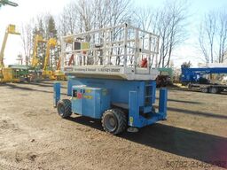 GENIE Genie GS4069BE, Hybrid, Stützen, AH 14 m