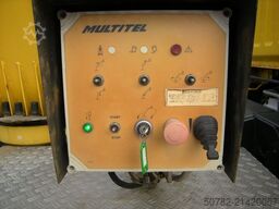 RENAULT Maxity mit Multitel 160 Alu DS