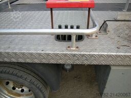 RENAULT Maxity mit Multitel 160 Alu DS