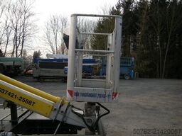 RENAULT Maxity mit Multitel 160 Alu DS