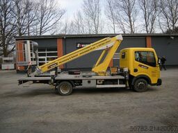 RENAULT Maxity mit Multitel 160 Alu DS