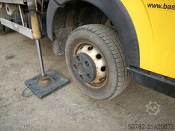 RENAULT Maxity mit Multitel 160 Alu DS Aufbau, 16m