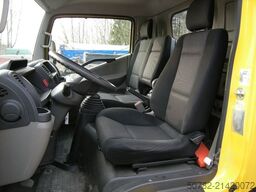 RENAULT Maxity mit Multitel 160 Alu DS Aufbau, 16m