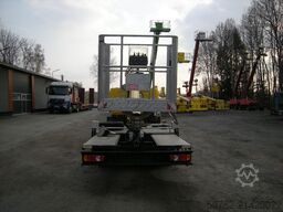 RENAULT Maxity mit Multitel 160 Alu DS Aufbau, 16m