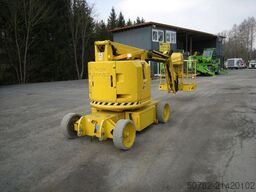 GENIE Arbeitsbühne Genie Z 34/22N, 12,5 m