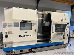 Okuma MacTurn 30