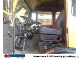 Mercedes-Benz NG 1928 A 4x4, V8-Motor, Winterdienstaustattung