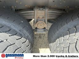 Mercedes-Benz Actros 3348 AK 6x6