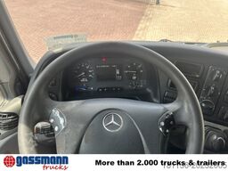Mercedes-Benz Actros 3348 AK 6x6