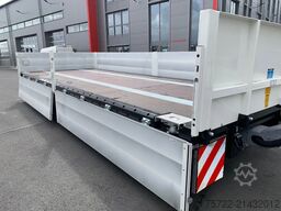 PAVIC TBPA 14 64ZC PRITSCHE MIT CONTAINERVERRIEGELUNG...