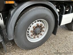 Krone Profi Liner / Schuifzeil / Kooi Aap / Stuur + L...