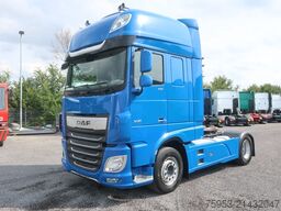 DAF XF 530 FT SSC Standklima 2 x PTO