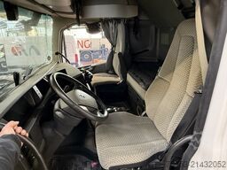 Volvo FH 500 Globetrotter XL Hydraulik Unfall