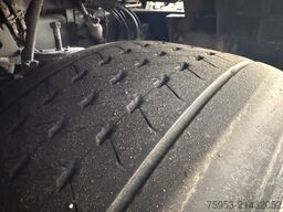 Volvo FH 500 Globetrotter XL Hydraulik Unfall