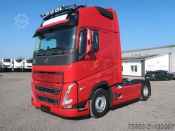 Volvo FH 500 Globe XL Retarder I-Park Cool Leder