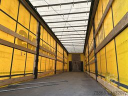 Krone Profi Liner / Schuifzeil / Kooi Aap / Stuur + L...