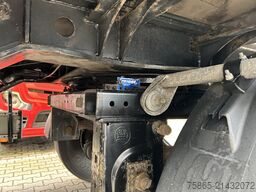 Krone Profi Liner / Schuifzeil / Kooi Aap / Stuur + L...